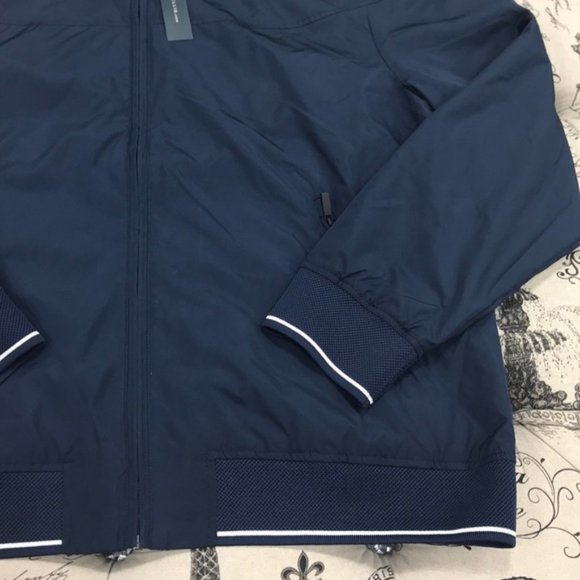 Perry Ellis Zip-Pocket Jacket - Picture 4 of 11